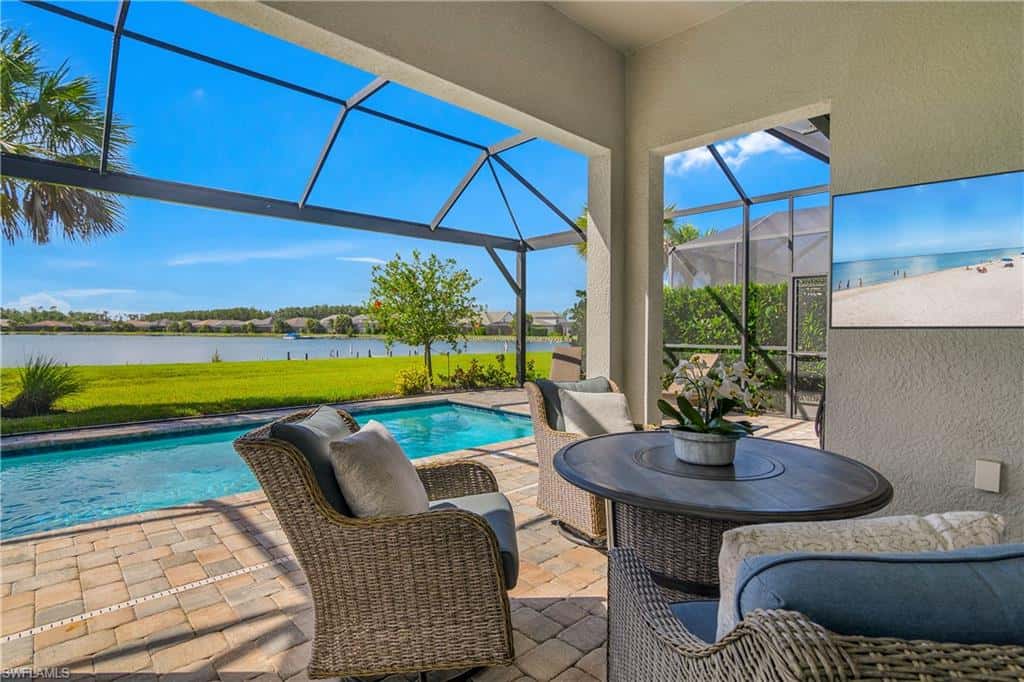 19165 Aqua Shore Dr, Estero, photo 41