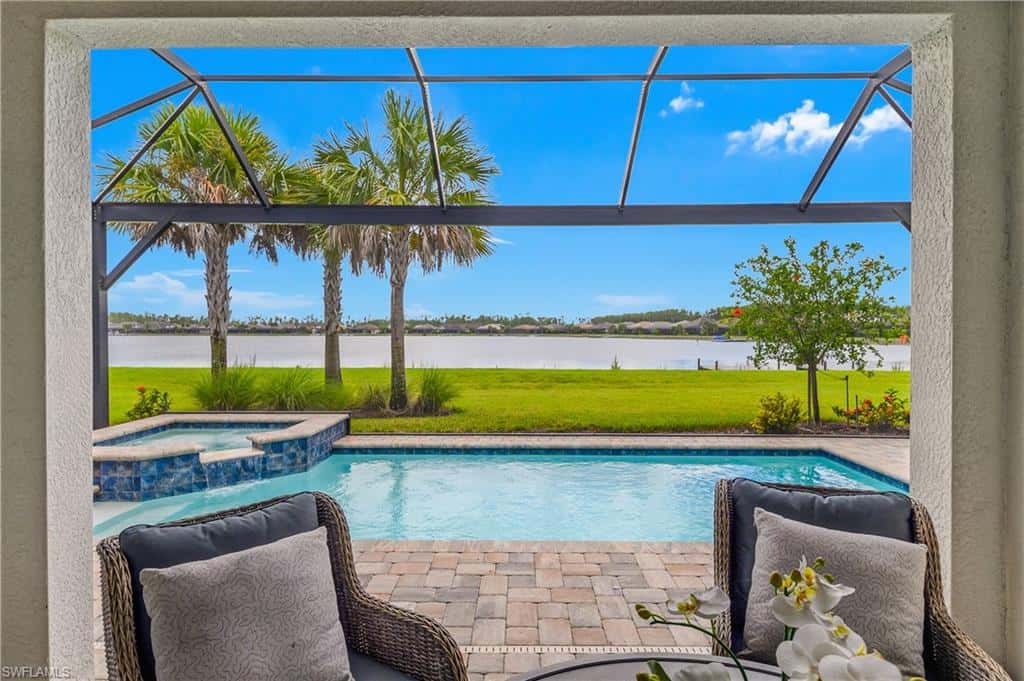 19165 Aqua Shore Dr, Estero, photo 35
