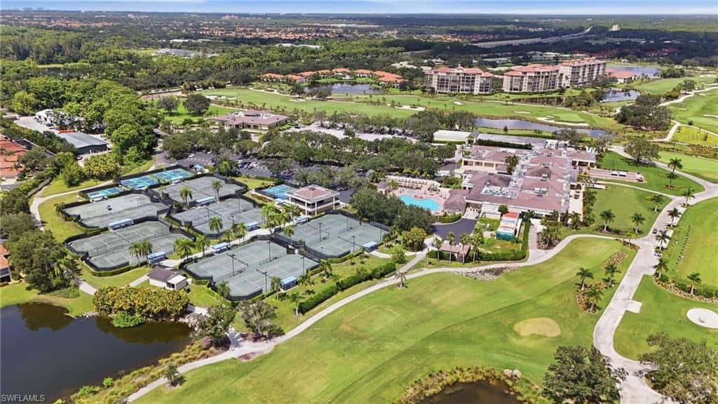 73 Silver Oaks Cir #10201, Naples, photo 30
