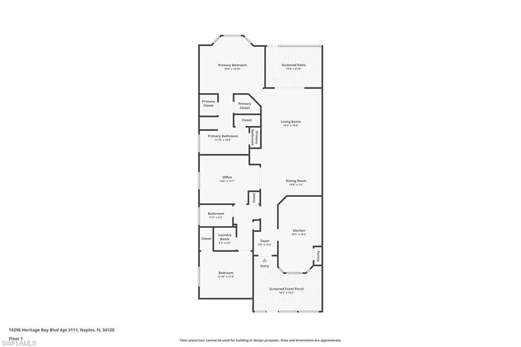 10296 Heritage Bay Blvd #3111, Naples, photo 30