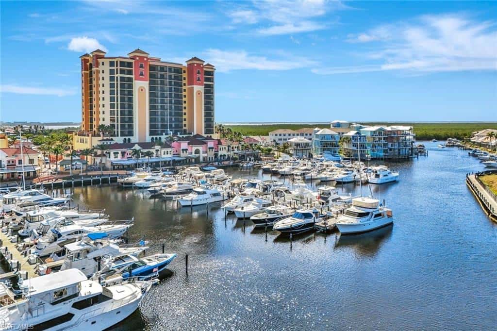 5781 Cape Harbour Dr #1201, Cape Coral, photo 24