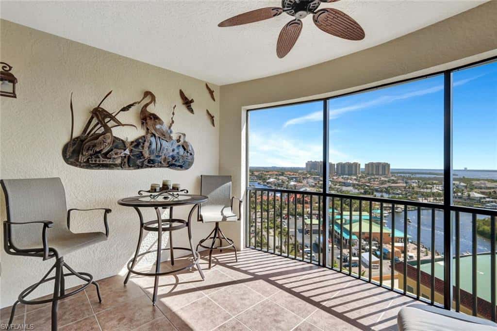 5781 Cape Harbour Dr #1201, Cape Coral, photo 8