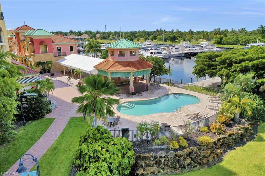 5781 Cape Harbour Dr #1201, Cape Coral, photo 25