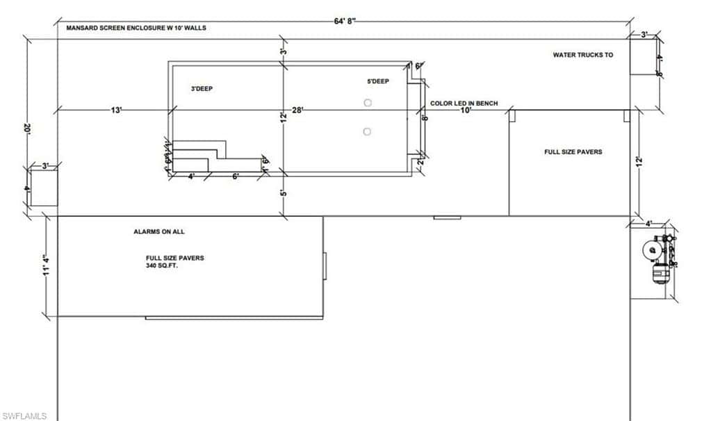 5288 Fairbanks Dr, St. James City, photo 12