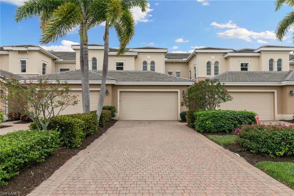 3053 Aviamar Cir #8-102, Naples, photo 27