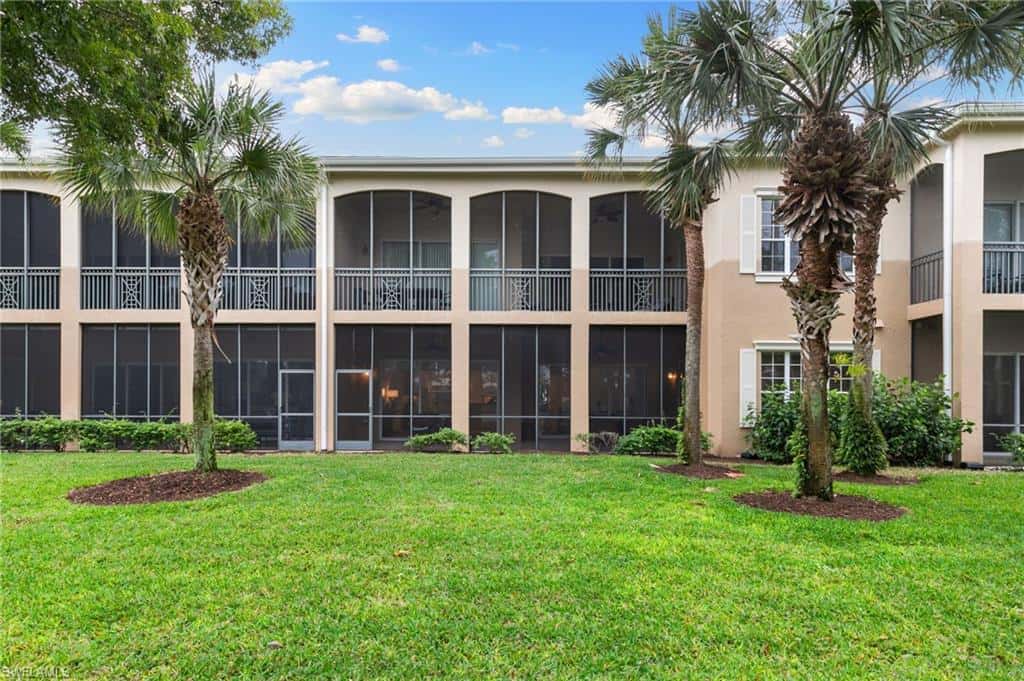3053 Aviamar Cir #8-102, Naples, photo 26