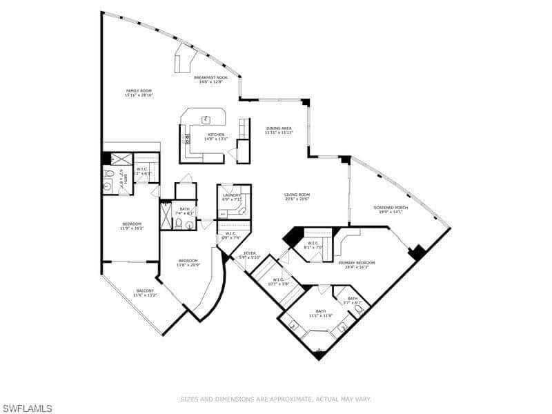 4801 Bonita Bay Blvd #1603, Bonita Springs, photo 27