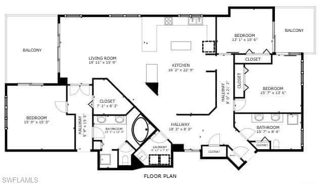 14811 Laguna Dr #202, Fort Myers, photo 28