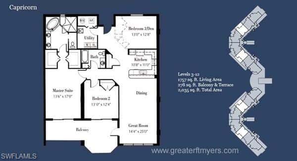 3414 Hancock Bridge Pkwy #303, North Fort Myers, photo 46