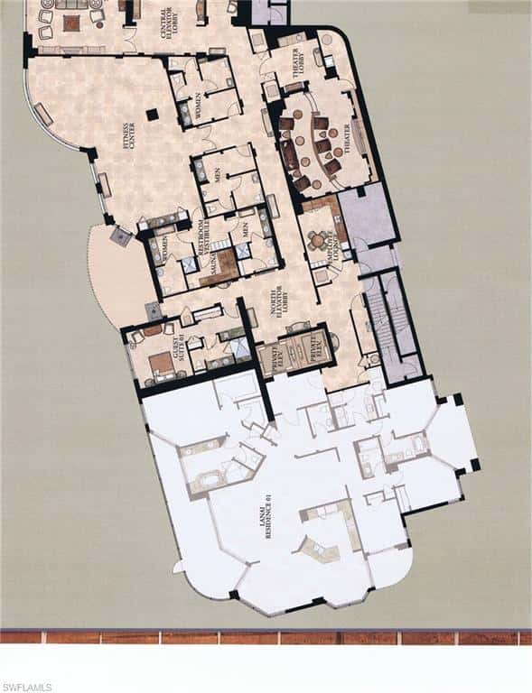 1050 Borghese Ln #804, Naples, photo 43