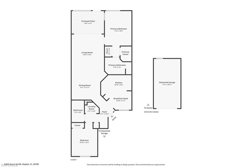6903 Rain Lily Rd #102, Naples, photo 37