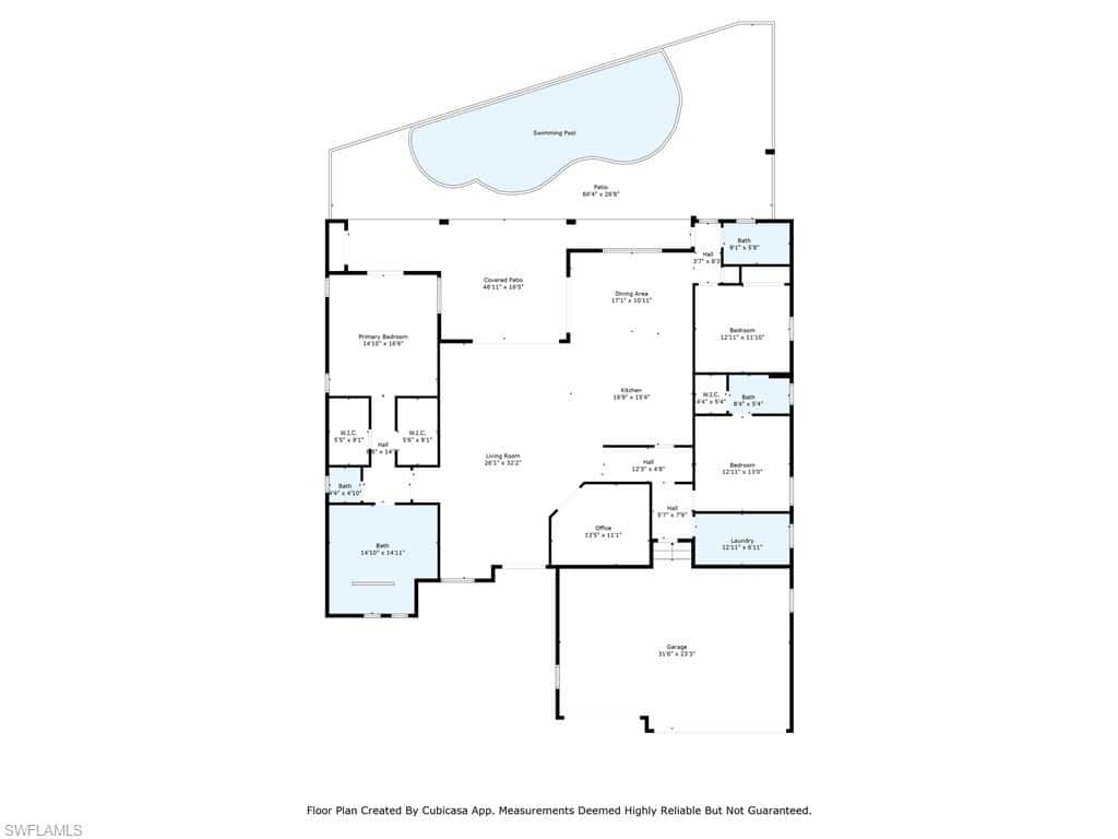 16803 Prince Phillip Ct, Cape Coral, photo 42