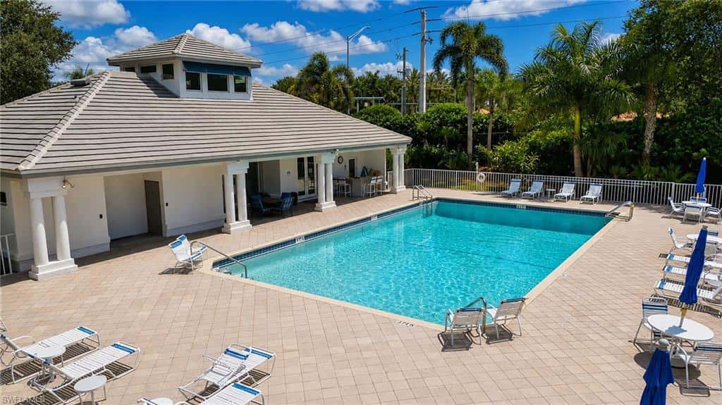 9736 Wilshire Lakes Blvd, Naples, photo 30