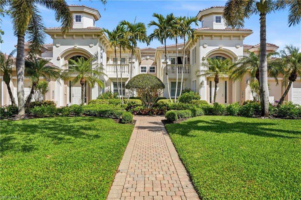 587 Avellino Isles Cir #101, Naples, photo 42