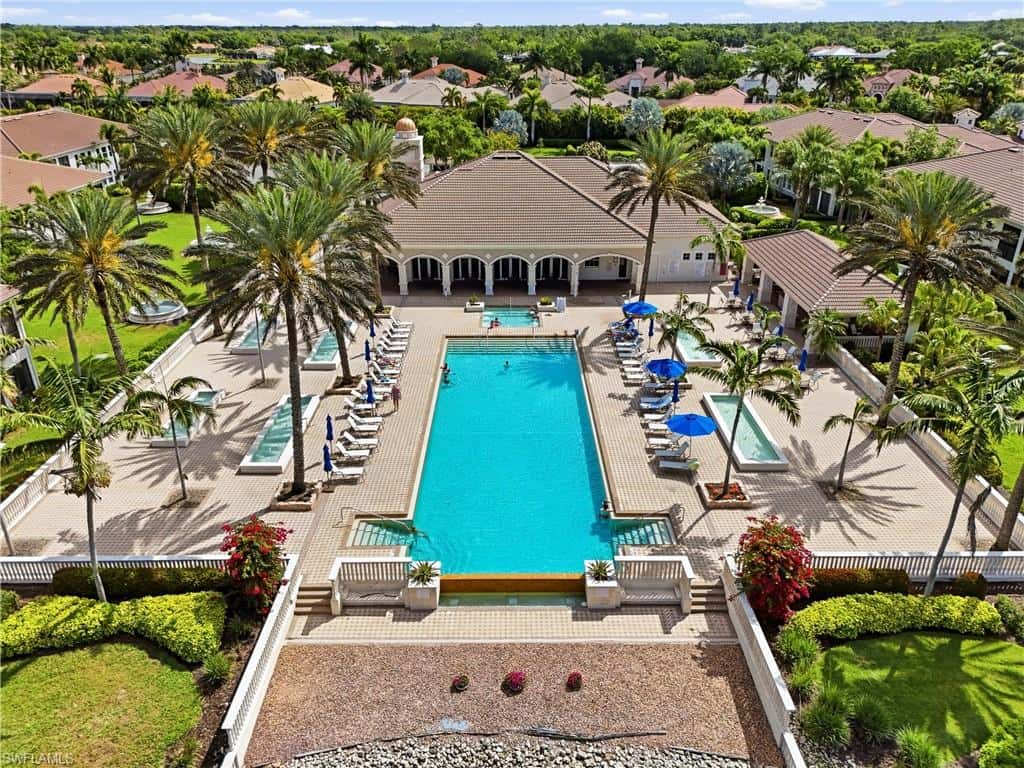 587 Avellino Isles Cir #101, Naples, photo 41