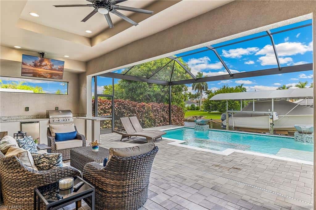 154 49th St, Cape Coral, photo 17