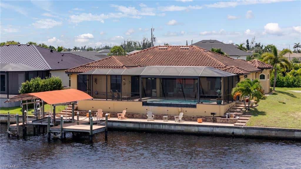 4635 32nd Ter, Cape Coral, photo 35
