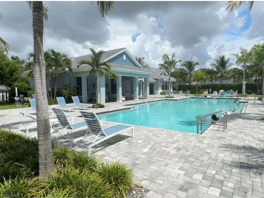 2626 Seychelles Cir #1405, Naples, photo 36