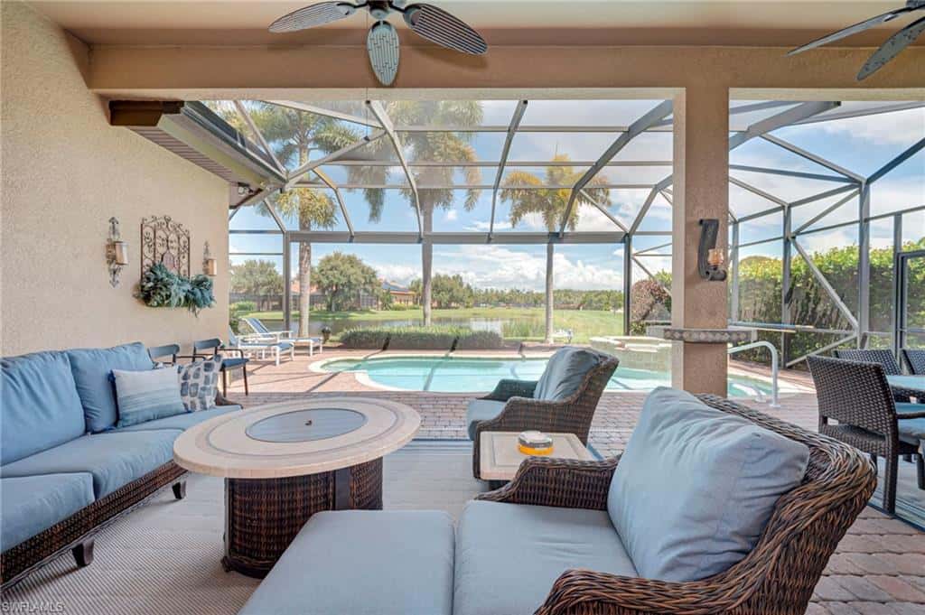 11752 Rosalinda Ct, Fort Myers, photo 21