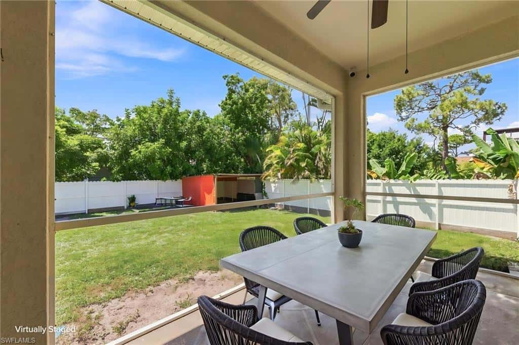 8192 New Jersey Blvd, Fort Myers, photo 32