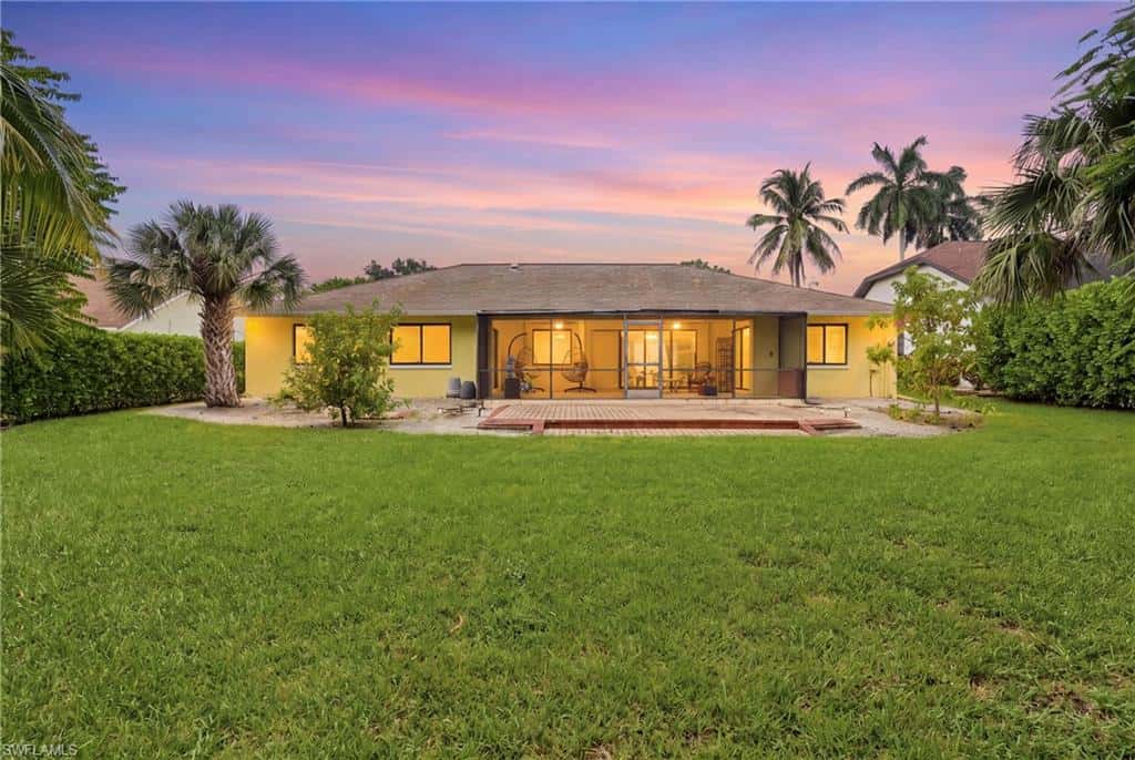 201 Palmetto Dunes Cir, Naples, photo 30