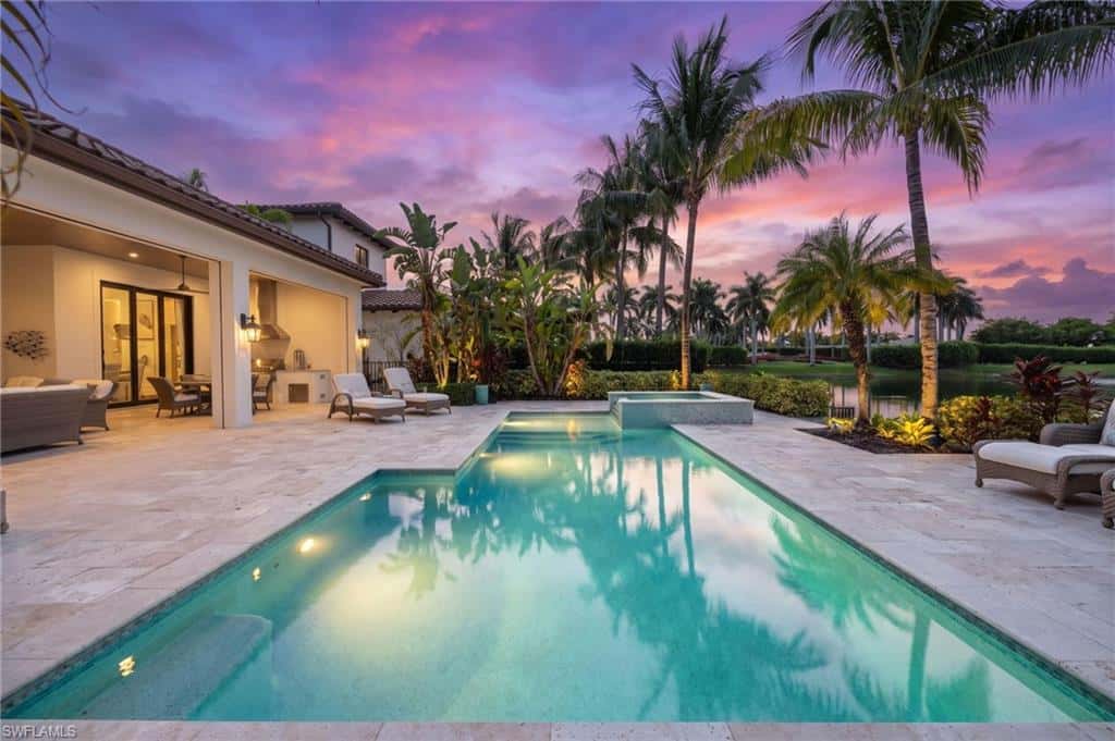 18124 Via Portofino Way, Miromar Lakes, photo 30
