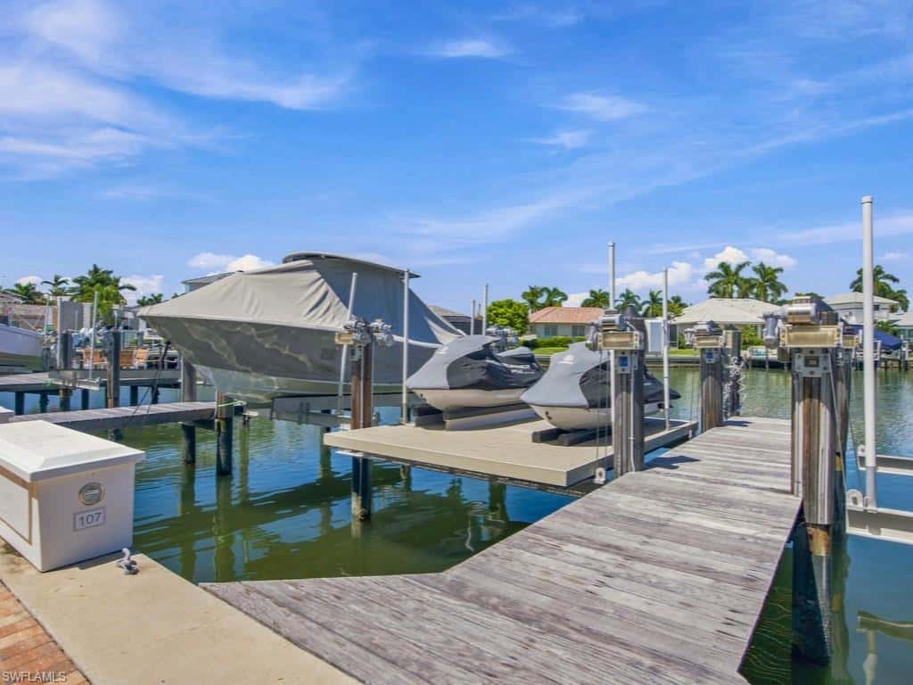 880 Huron Ct #307, Marco Island, photo 33