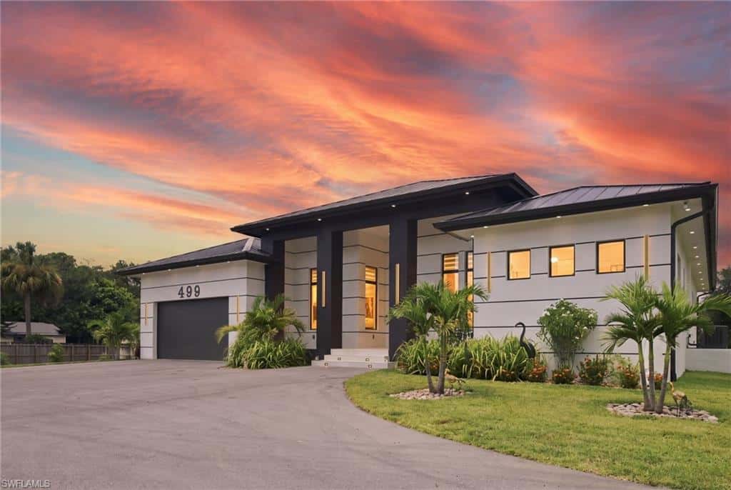 499 Golden Gate Blvd, Naples, photo 4