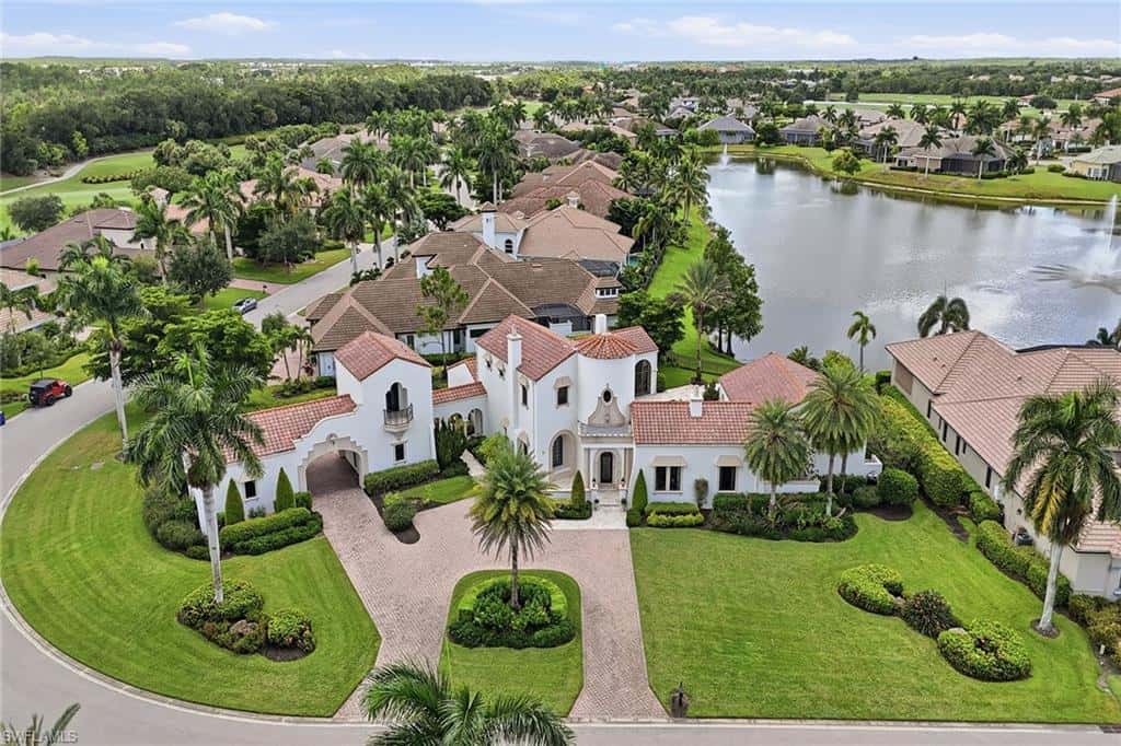 9546 Via Lago Way, Fort Myers, photo 47