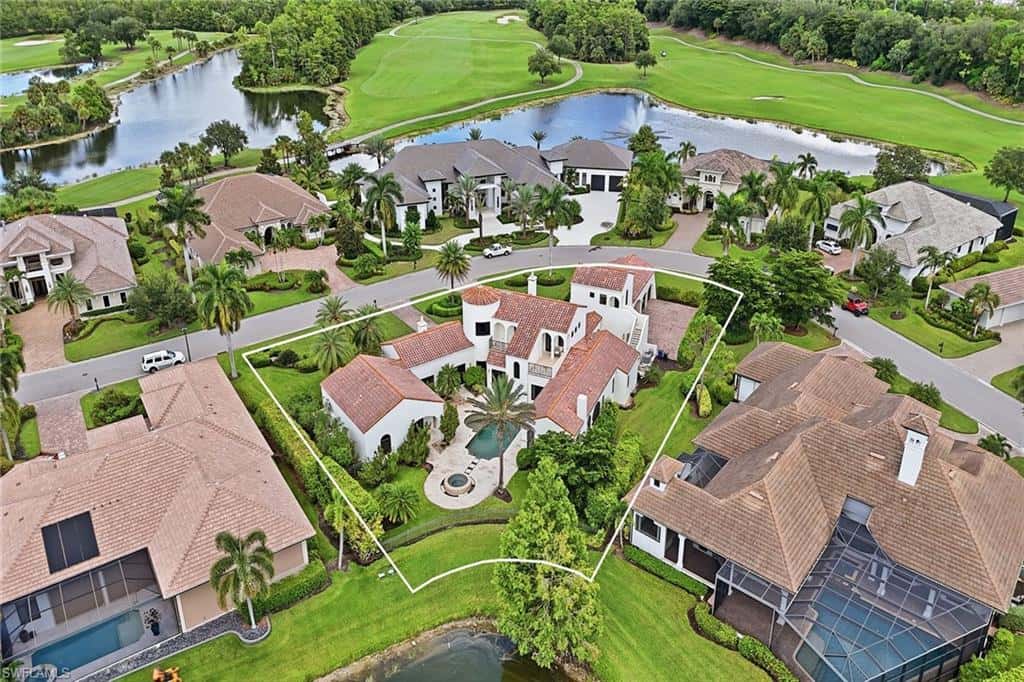 9546 Via Lago Way, Fort Myers, photo 48