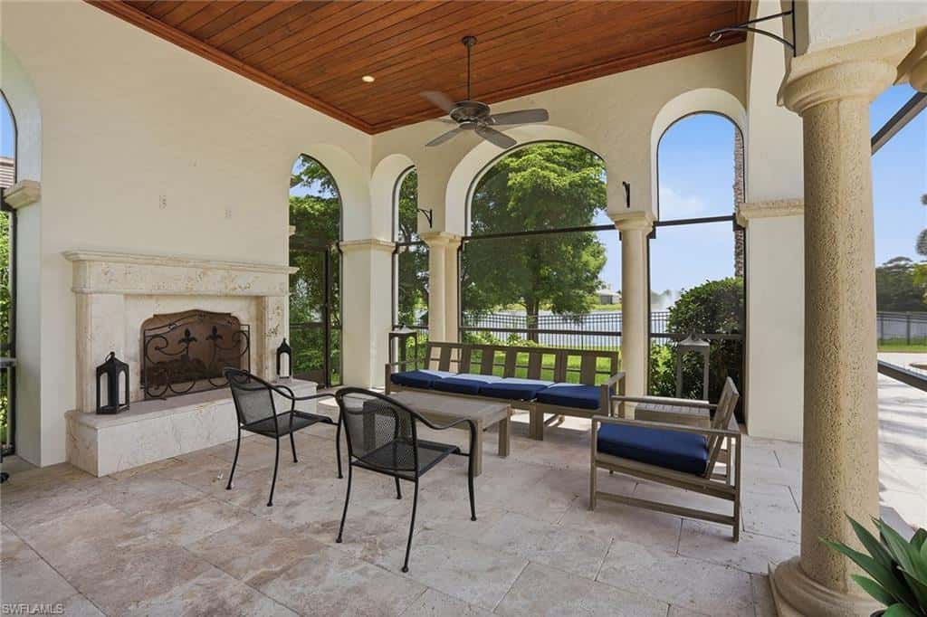 9546 Via Lago Way, Fort Myers, photo 39