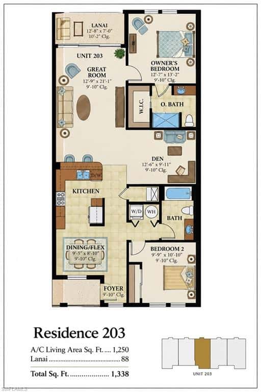 15114 Palmer Lake Cir #203, Naples, photo 25