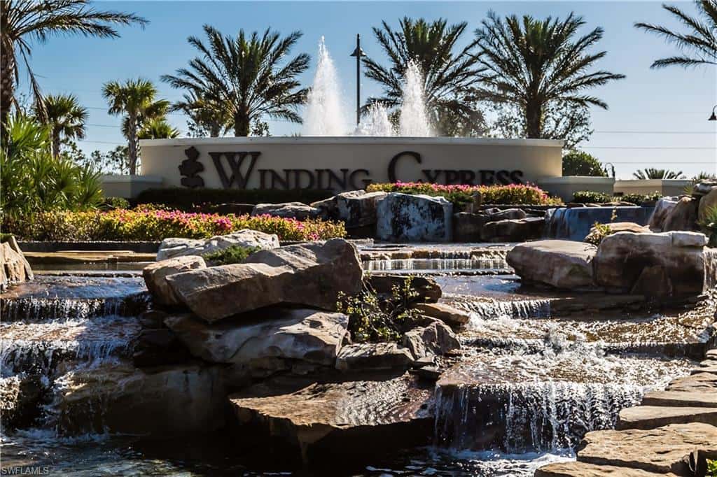 7700 Winding Cypress Dr, Naples, photo 32