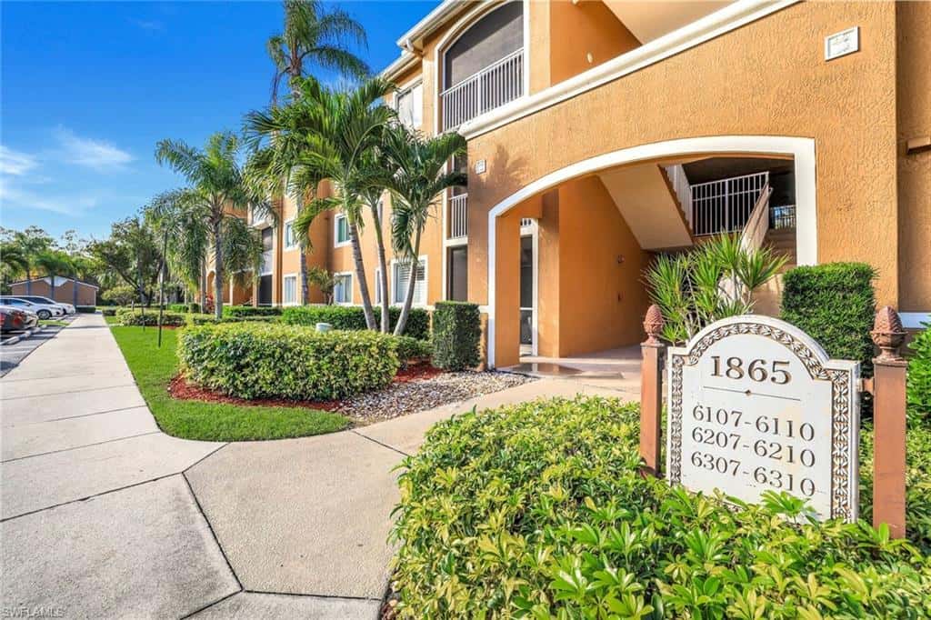 1865 Florida Club Dr #6110, Naples, photo 16