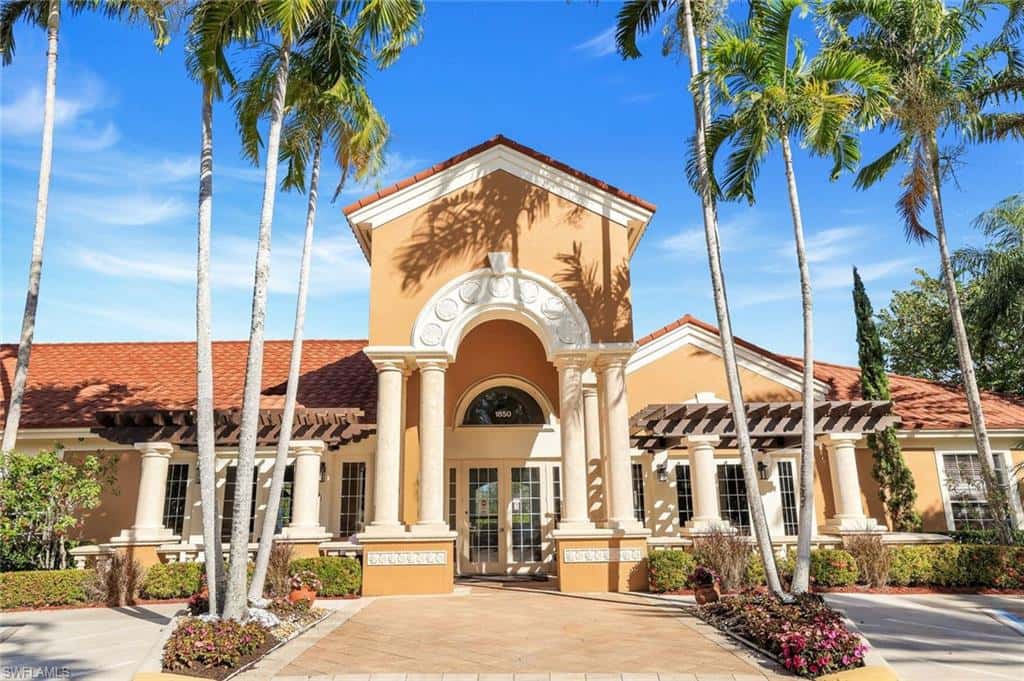 1865 Florida Club Dr #6110, Naples, photo 15