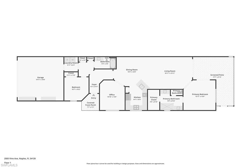 2583 Vine Ave, Naples, photo 39