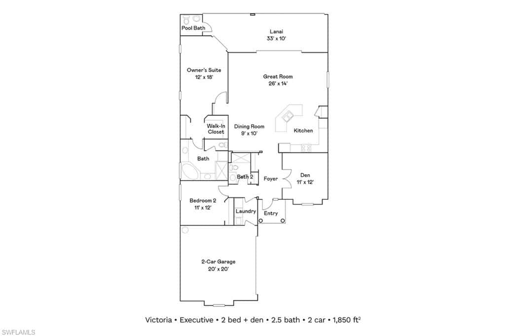 25228 Keygrass Ct, Punta Gorda, photo 27