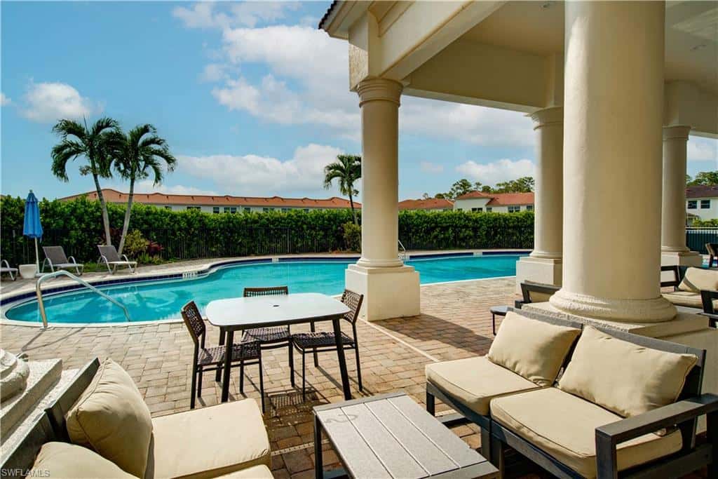 7020 Ambrosia Ln #1108, Naples, photo 27