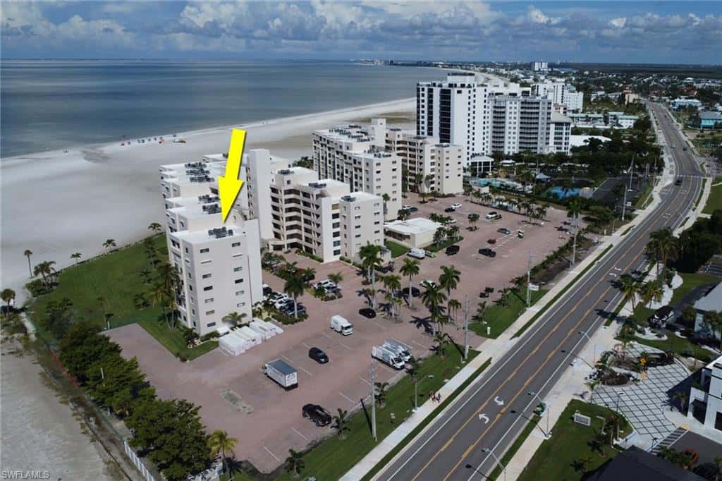 6672 Estero Blvd #a711, Fort Myers Beach, photo 32