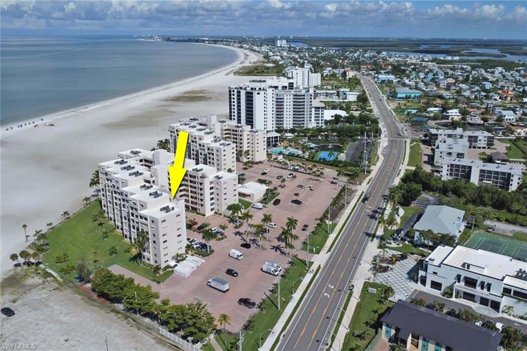 6672 Estero Blvd #a711, Fort Myers Beach, photo 33