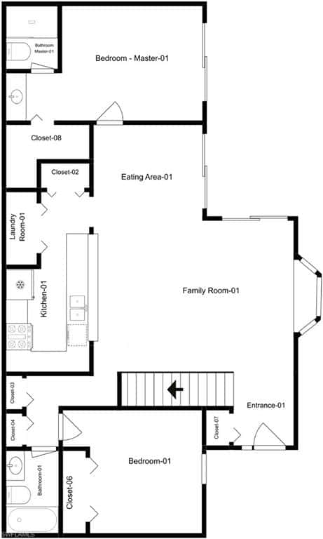 3438 Timberwood Cir, Naples, photo 33