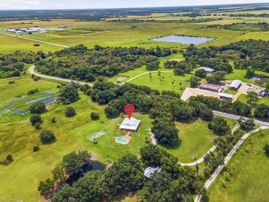 1777 Pollywog Crossover Rd, Labelle, photo 26