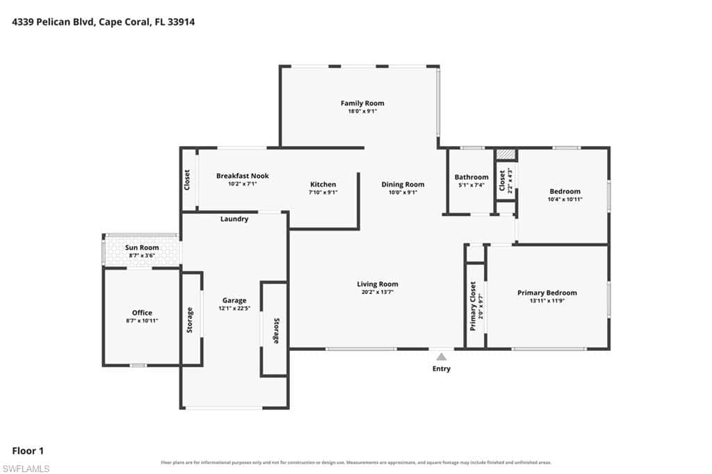 4339 Pelican Blvd, Cape Coral, photo 45