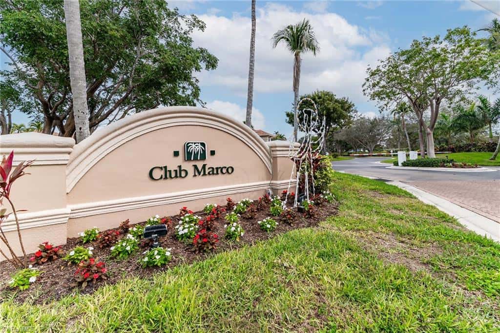 540 Club Marco Cir #4-101, Marco Island, photo 28
