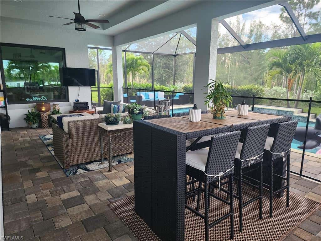 3801 Kismet Lakes Ln, Cape Coral, photo 17