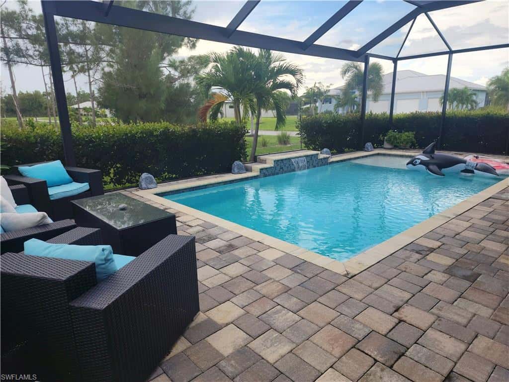 3801 Kismet Lakes Ln, Cape Coral, photo 19