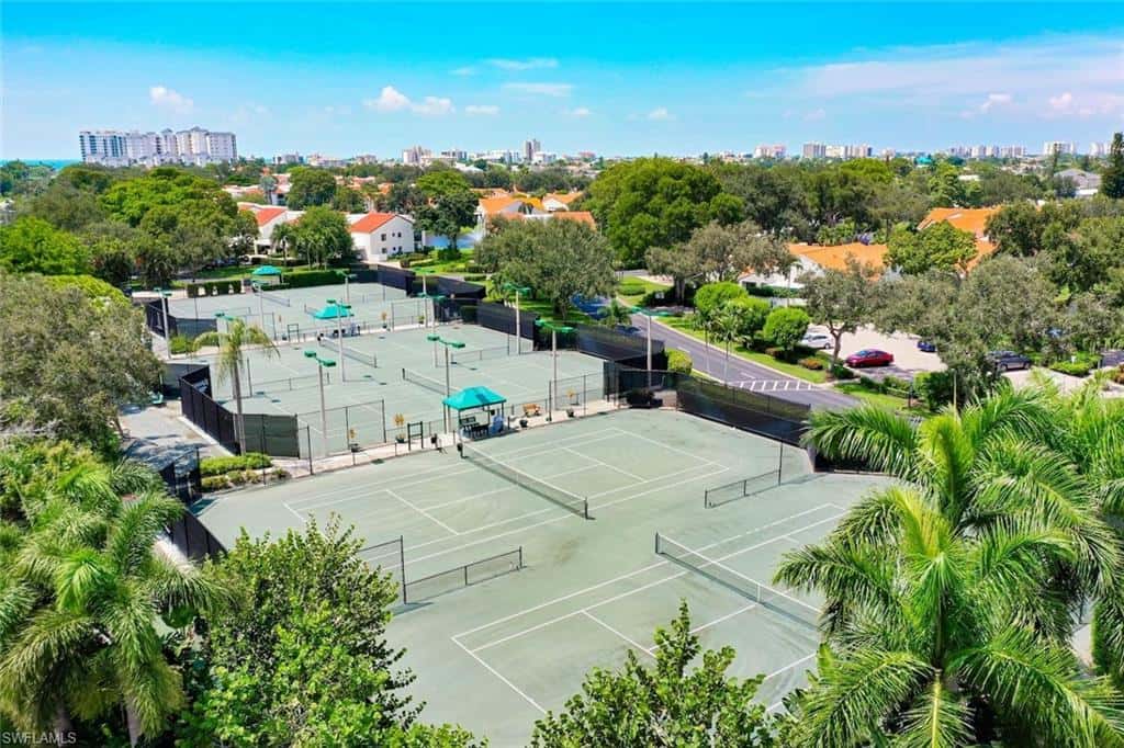 592 Beachwalk Cir #105, Naples, photo 42