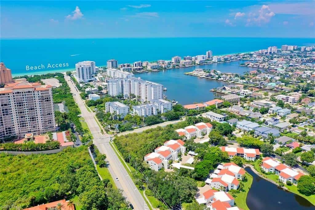 592 Beachwalk Cir #105, Naples, photo 46