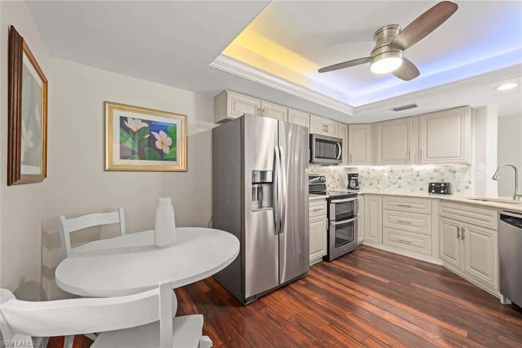 592 Beachwalk Cir #105, Naples, photo 12