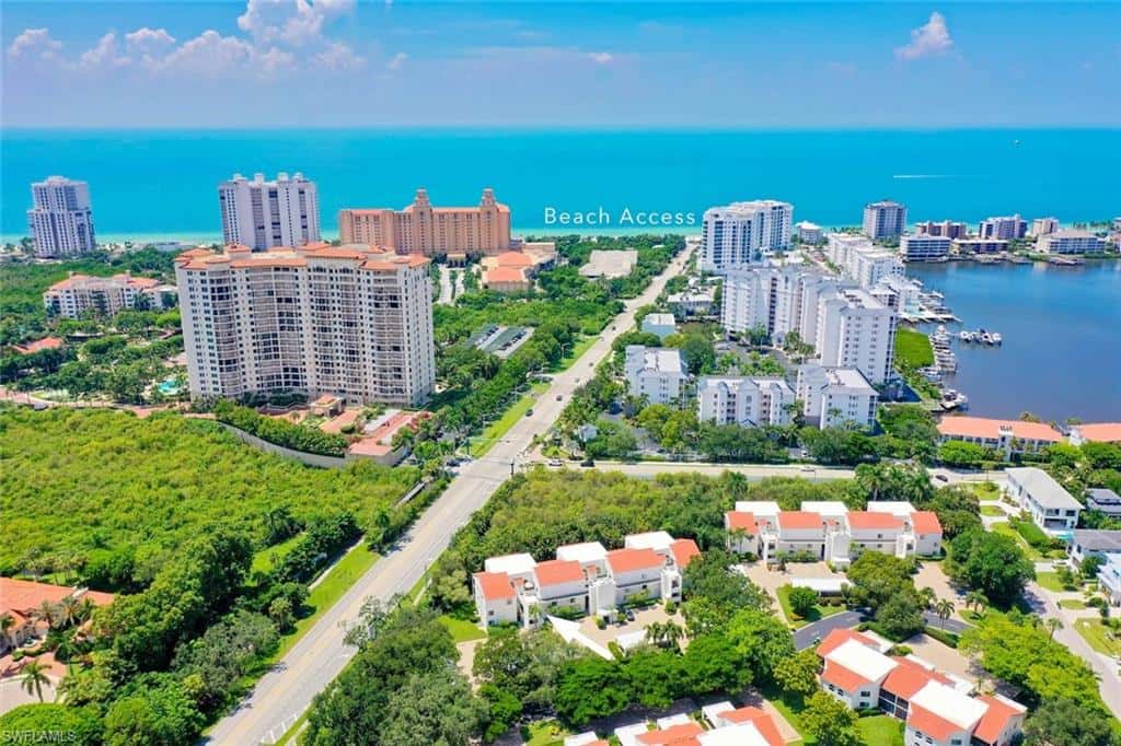 592 Beachwalk Cir #105, Naples, photo 45